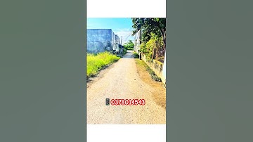 #batdongsan #datgiare #bdscangiuoclongan #automobile #datnengiare #news #bán_đất_mặt_tiền