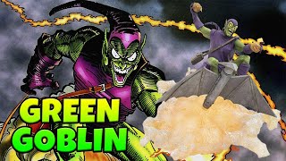 🎃 GREEN GOBLIN GALLERY DIORAMA DELUXE (DIAMOND SELECT TOYS)📦 ¡UNBOXING! #marvel #comics #greengoblin
