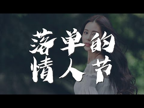 落单的情人节 (《他是谁》) - 王滔