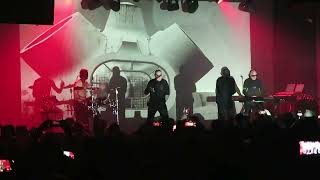 Front 242 - Headhunter v1.0(Club Mix)