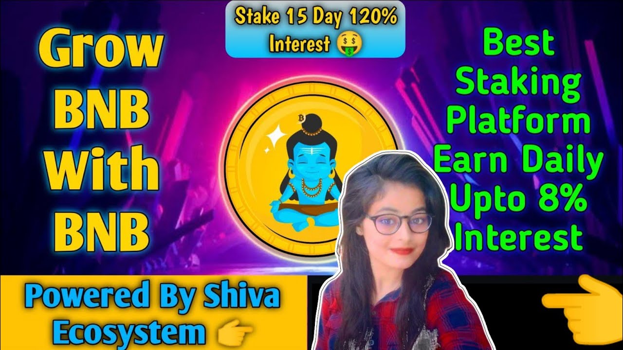 More BNB Best Platform For Staking & Farming | Earn Daily Upto 8% Interest By Stake 