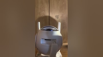 WooLink Camera - Factory Reset