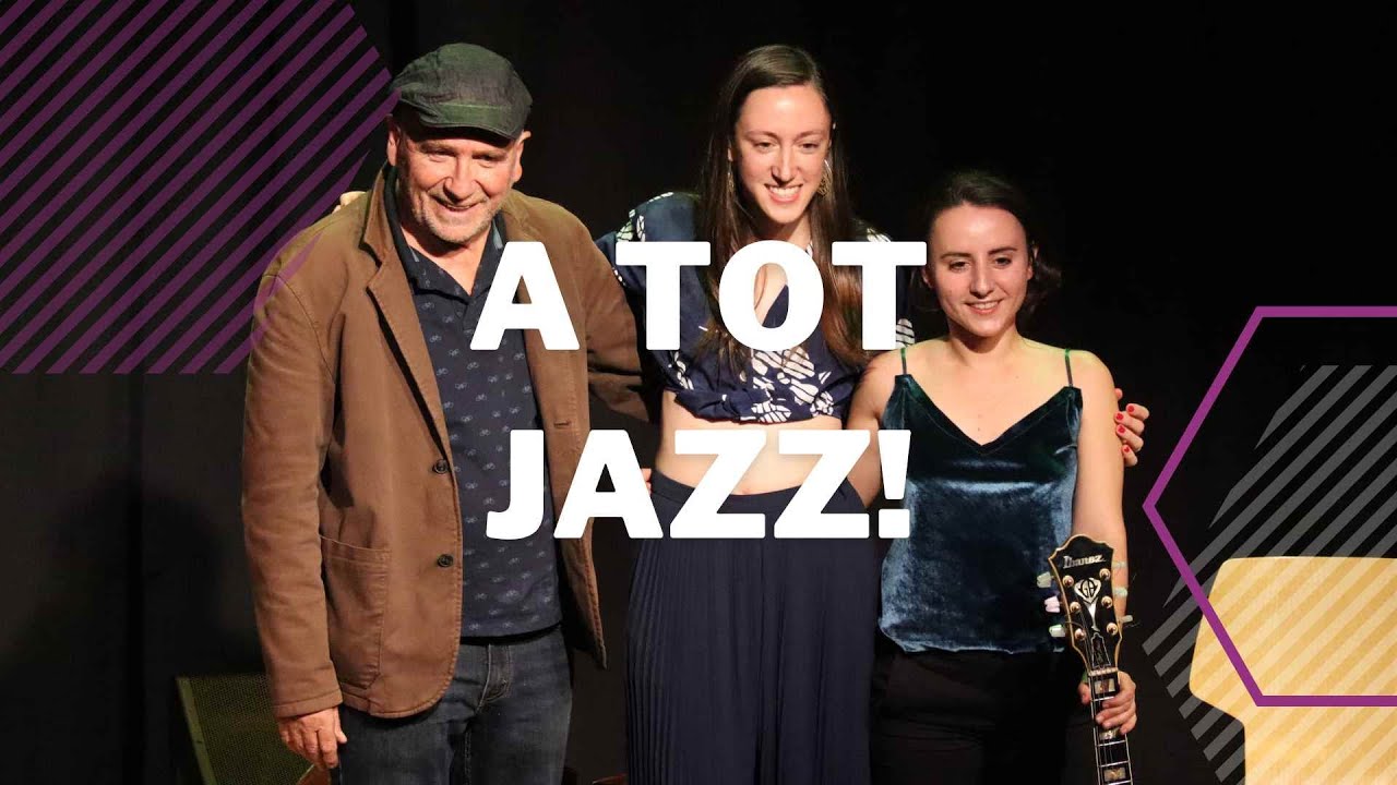 Belén Bandera & Carla Motis feat. Horacio Fumero - 'El testament d'Amèlia' | CC Urgell