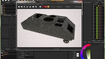 YPR rendered in Maxwell render ( Nextlimit )
