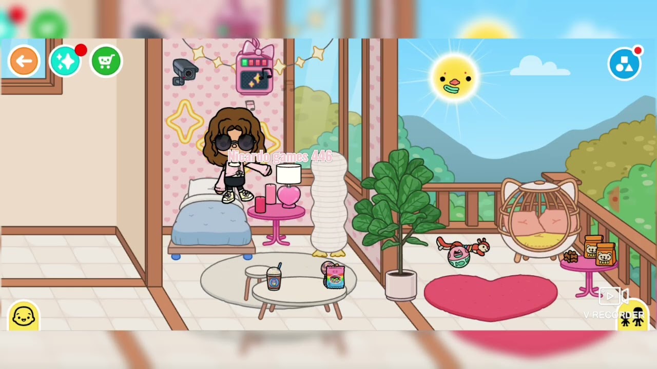 Rotina das mudanças