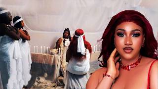 OCCULT WOMEN | THIS FILM WILL MAKE YOU THINK TWICE BEFORE MARRIAGE | NIGERIAN FILM IN FRENCH TV