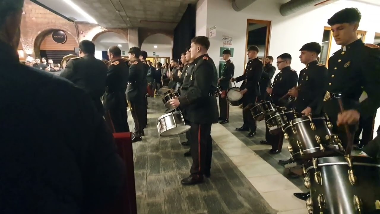 Calles de Pasión Vélez Málaga (Málaga) 2025, AM Encarnación Almuñécar (Granada).