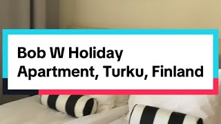 Review Bob W Holiday Apartment (Turku, Finland)