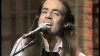 Crash Test Dummies on The Late Show with David Letterman (9/21/94)