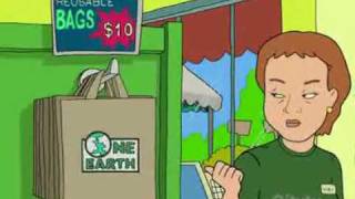 The Goode Family You Must Use Reusible Bags