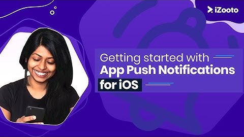 How To Set Up iZooto