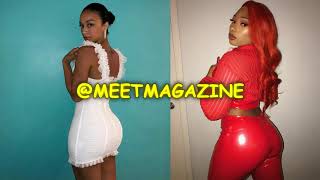 Draya Michele FIGHT vs Megan Thee Stallion starts here! Tory and Meg had Whitney and Bobby LOVE!