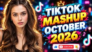 TikTok Viral Sounds October 2026 🎧 | Ultimate Mashup & Remix Mix