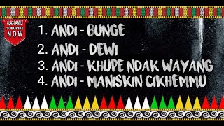 LAGU ALAS - ANDI