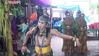 322 - Kirab Kanarendran Cucuk Lampah Kang Icuk Gareng _ Sekar Pocung Sigro Mangsah Pujonggo Laras