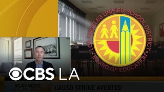 The Financial Implications Of The New Lausd Labor Deals