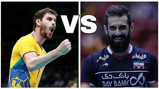 Bruno Rezende VS Saeid Marouf | Who Is Better ?