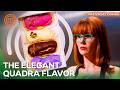 The Flawless Purple Flavor Bomb - Mary's Journey | MasterChef Canada