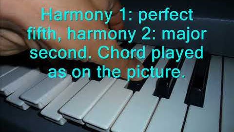 Emulator III arpeggiator demo, part II