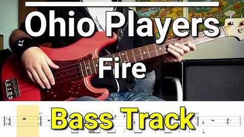 Thumbnail of Ohio Players - Fire (Bass Track) TABS