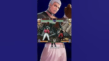 OROCHI YASHIRO DESTROZA A RUGAL en KOF 2002😮 #kof2002  #kof #rugal #kof2002plus #games #arcade