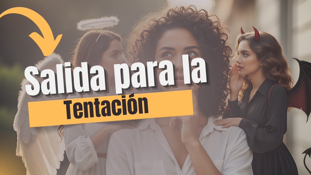 Hay salida para la tentación| Daily Life Show(Podcast)