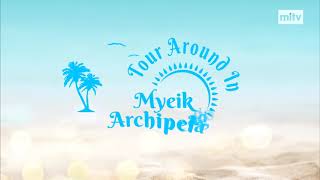 Tour Around In Myeik Archipelago Epi 1 (Bailey and Smart Island) screenshot 4