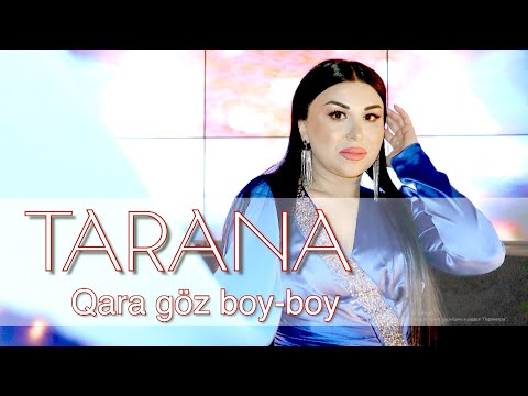 Tarana - Qara Göz Boy Boy (Official Video)