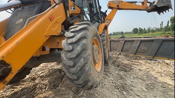 Gravel Loading Video | 3DX Machine & Hyva, Tipper Truck @droneplanet2040