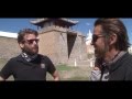 Vintage rides dans les steppes de mongolie avec alexandre debanne