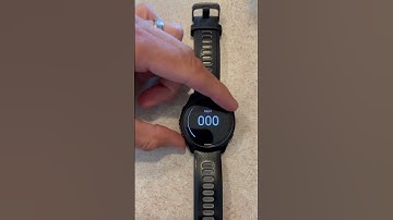 Adding cadence to your data screens on your Garmin
