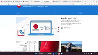 Setting up Angular Environment  Session 3