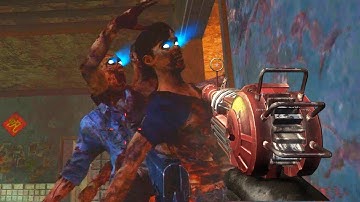 BLACK OPS 2 Die Rise Invincibility Glitch Tutorial (Black Ops 2 Zombies Die Rise Glitch)