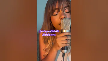 Love Is You-Chrisette Michele #chrisettemichele #loveisyou #jazzcovers
