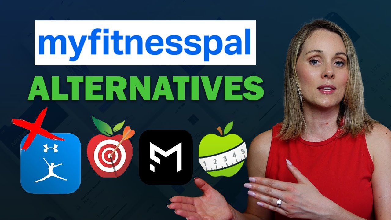 3 BEST MyFitnessPal Alternatives (I Tested 18+ Apps) YouTube