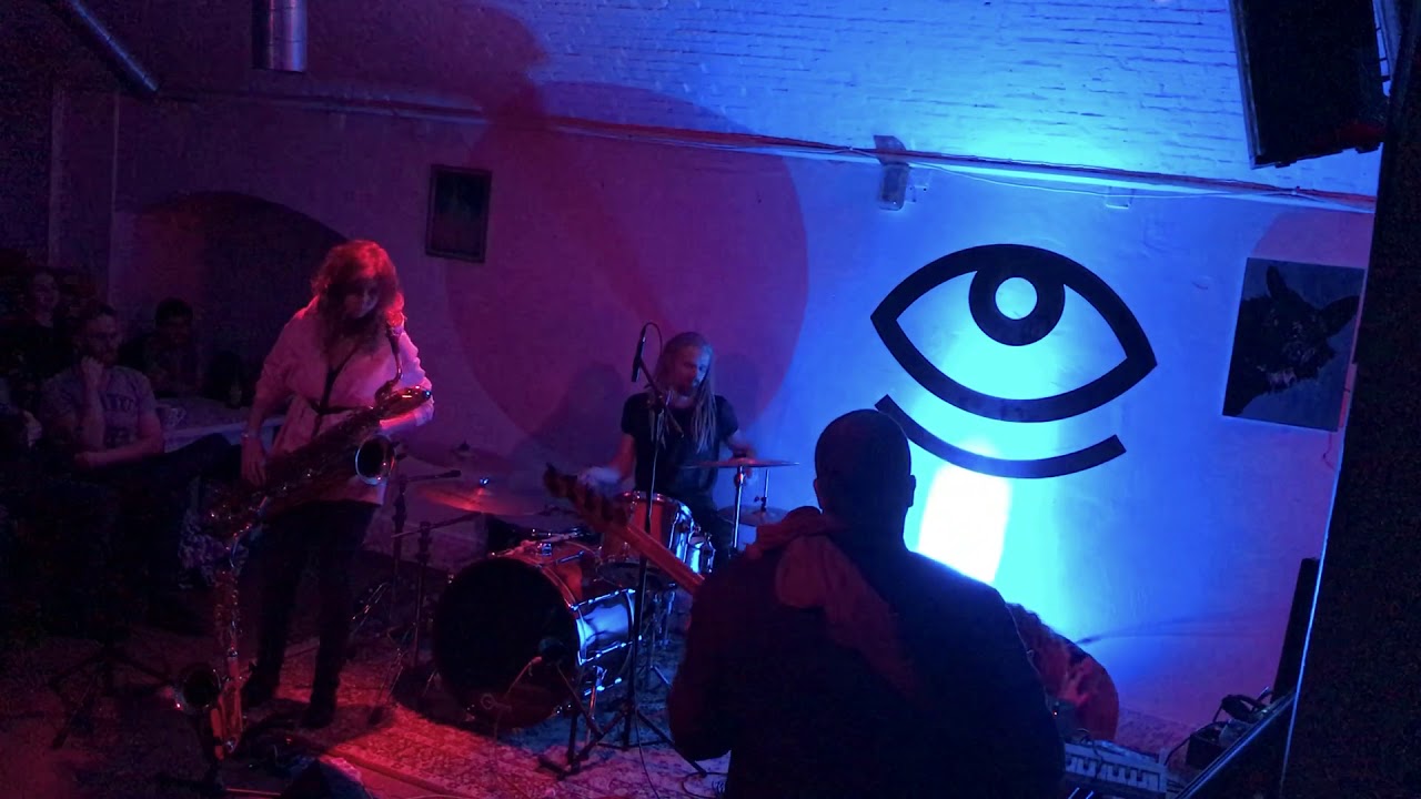 Koncert Śliny w Czuła Jest Noc, Wrocław