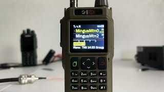 How To Send SMS/Text Messages Over APRS On Your Btech UV-Pro. A Complete Guide. #uv-pro #aprs #sms