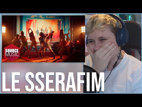 LE SSERAFIM (르세라핌) - SMART MV 