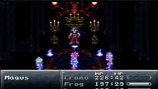 Killer Nacho's Chrono Trigger Playthrough Part 25: Encounter with Magus