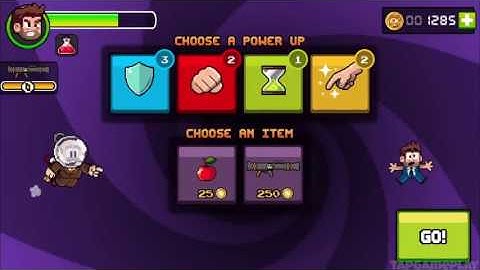 Dan The Man - Gameplay Walkthrough Part 17 - All Bonus Levels, Barry (iOS, Android)