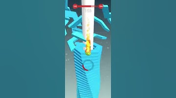 STACK BALL GAMEPLAY LEVEL 193 SUBSCRIBE #STACKBALL #0193