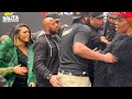 Claressa Shields BRAWL ERUPTS with Franchon Crews-Dezurn — ALL HELL BREAKS LOOSE as Fists Fly!
