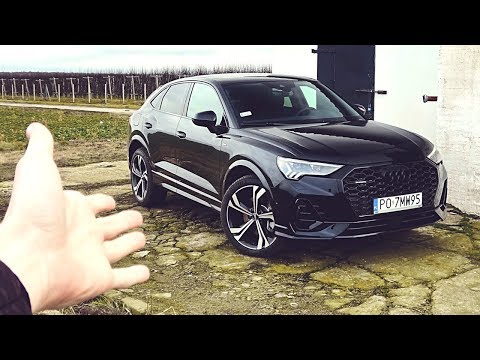 Baby Lamborghini Urus?! Oto Audi Q3 Sportback S line 2020!
