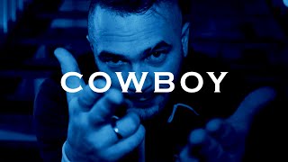 JUL x Kamikaz Type Beat "Cowboy" [Prod. Captain Beats]