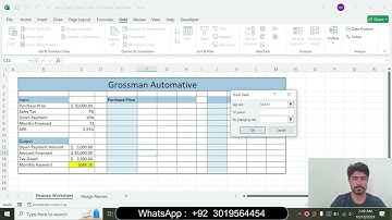 Exp22_Excel_Ch06_Cumulative - AutoSales 1.1 | Excel Chapter 6 Cumulative – AutoSales