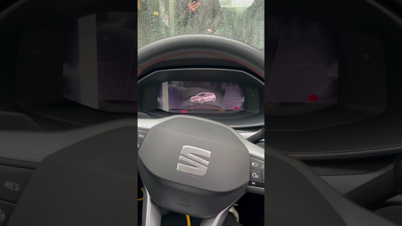 Seat Leon MK4 - SOS Acil Çağrı Sistemi Hatası Çözümü / GizliOzellikAcma.com