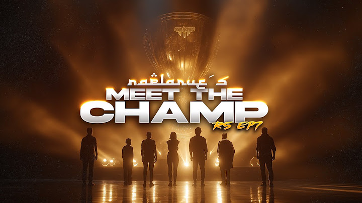 FINALE I RAPLARUE 2🏴‍☠️I FOLGE 7 - MEET THE CHAMP I RUNDE 5