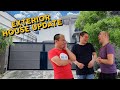 BAGONG PINTURA NA ANG BAHAY NG BEKS BATTALION (EXTERIOR HOUSE UPDATE) | BEKS BATTALION