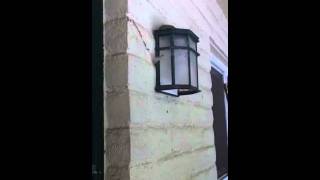 Spider flame thrower