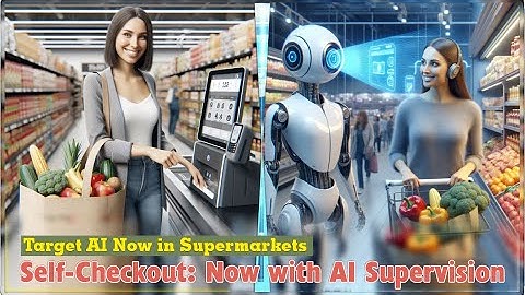 AI vs Shoplifters | Target
